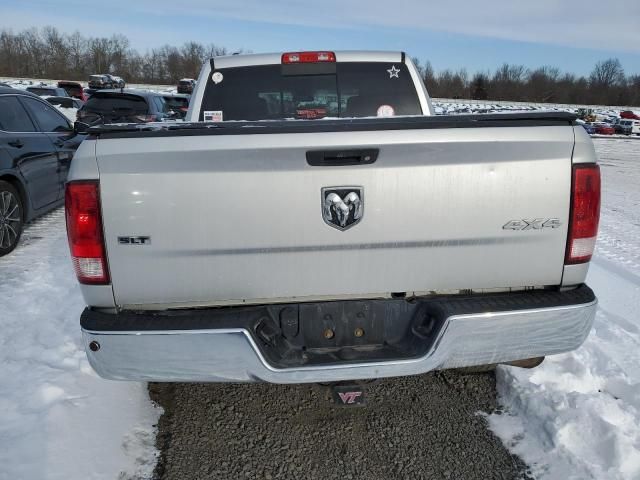 2017 Dodge RAM 1500 SLT