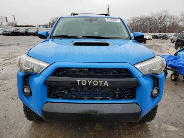 2019 Toyota 4runner SR5