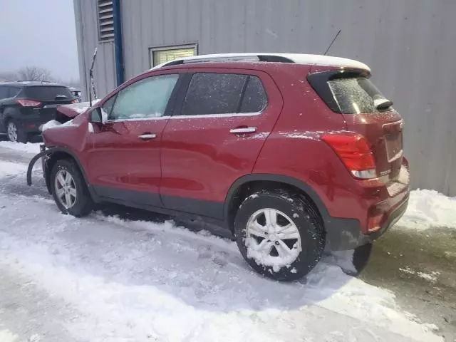 2018 Chevrolet Trax 1LT