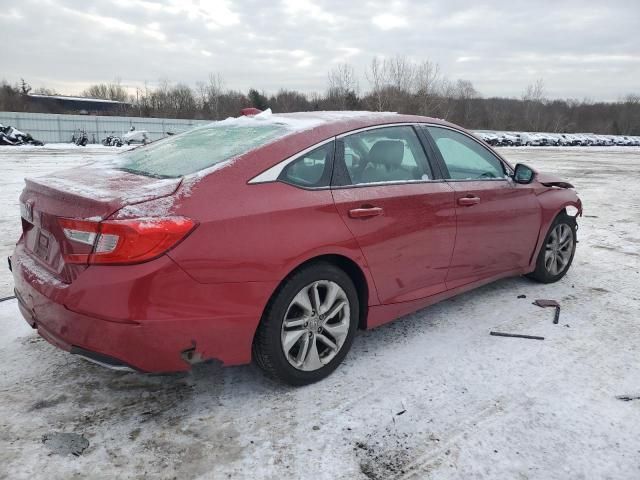 2018 Honda Accord LX