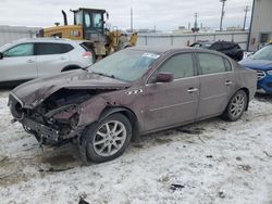 Carros salvage para piezas a la venta en subasta: 2006 Buick Lucerne CXL