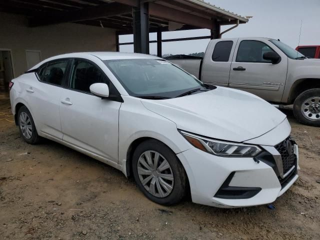 2020 Nissan Sentra S