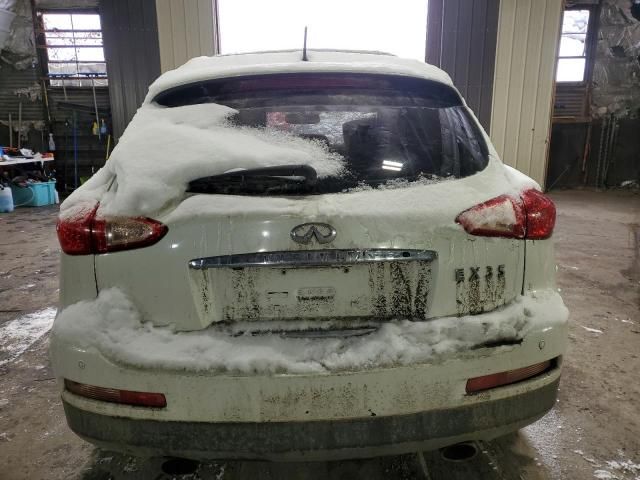 2010 Infiniti EX35 Base