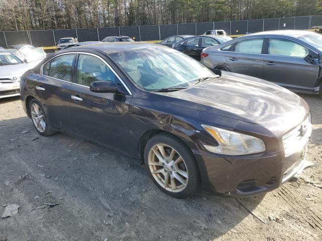 2013 Nissan Maxima S