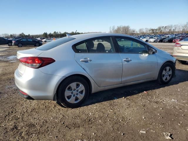 2017 KIA Forte LX