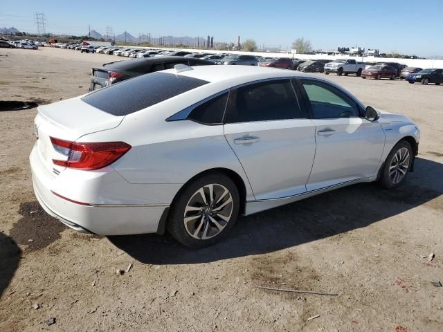 2019 Honda Accord Touring Hybrid