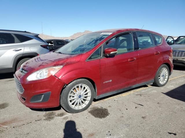 2016 Ford C-MAX SE