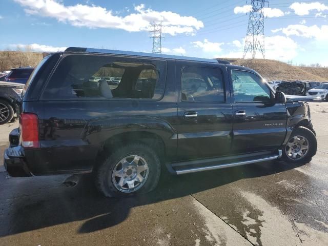 2004 Cadillac Escalade ESV