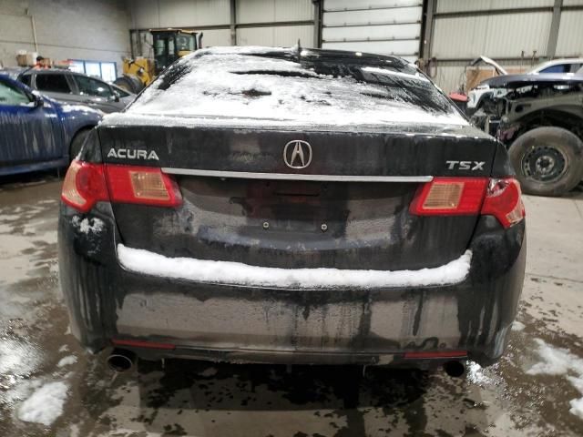 2012 Acura TSX Tech