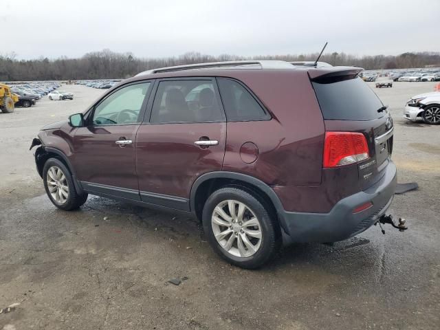 2011 KIA Sorento EX