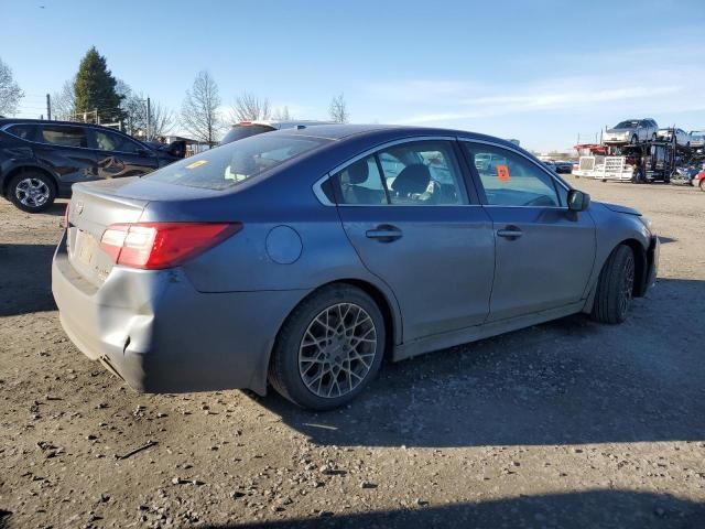 2015 Subaru Legacy 2.5I Premium