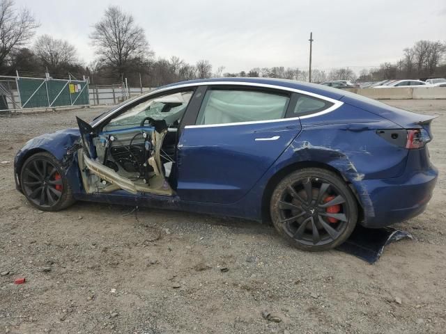 2020 Tesla Model 3