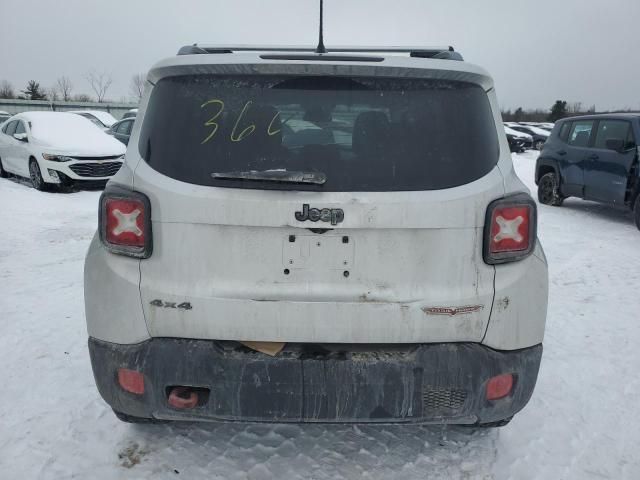 2015 Jeep Renegade Trailhawk