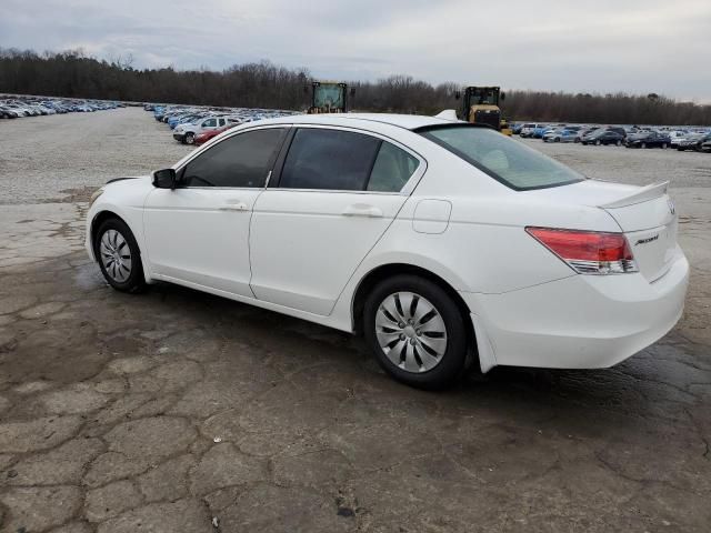 2010 Honda Accord LX