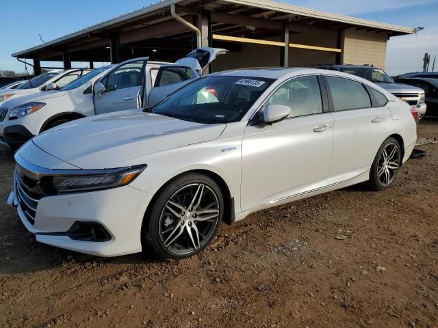 2022 Honda Accord Touring Hybrid