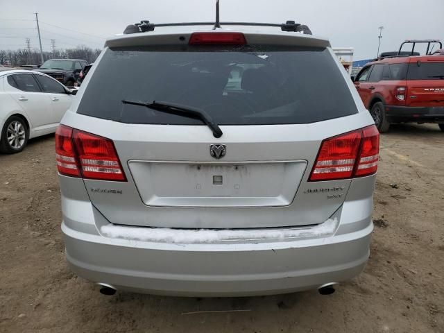 2010 Dodge Journey SXT