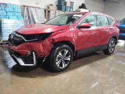 Salvage cars for sale from Copart Elgin, IL: 2022 Honda CR-V SE