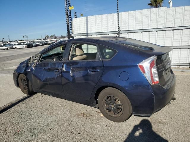 2015 Toyota Prius