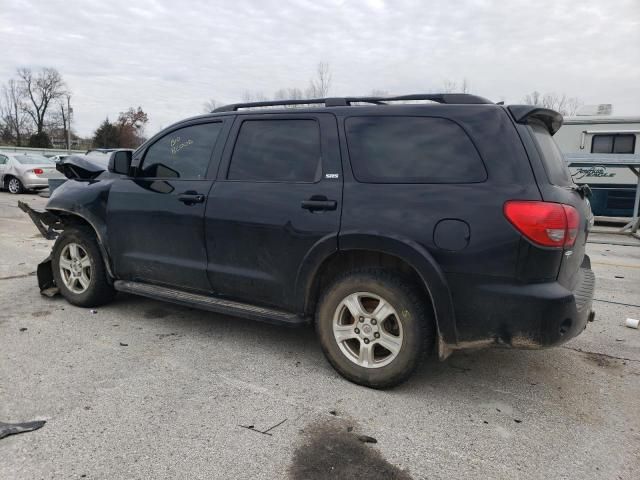 2016 Toyota Sequoia SR5