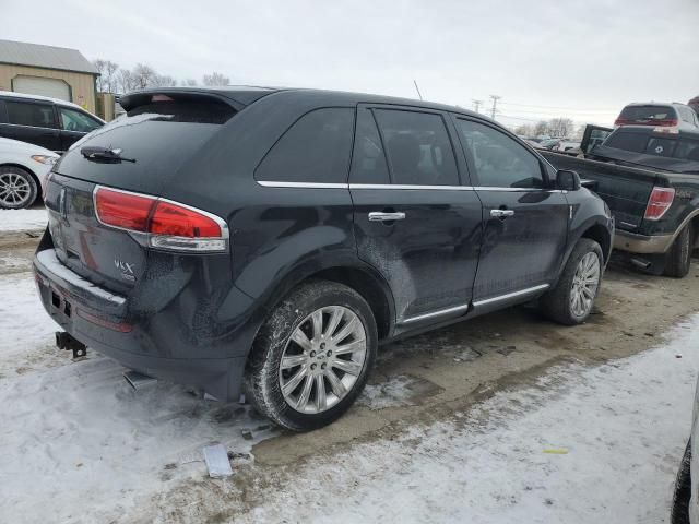 2013 Lincoln MKX