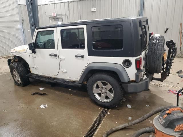 2010 Jeep Wrangler Unlimited Sport