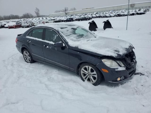 2010 Mercedes-Benz E 350 4matic