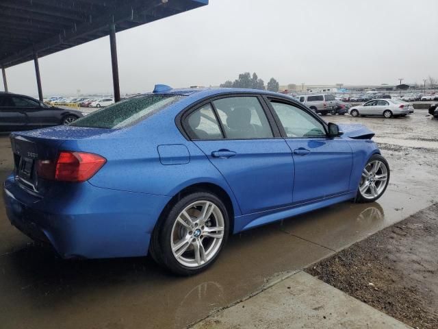 2015 BMW 328 I Sulev