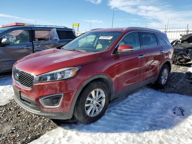 2016 KIA Sorento LX