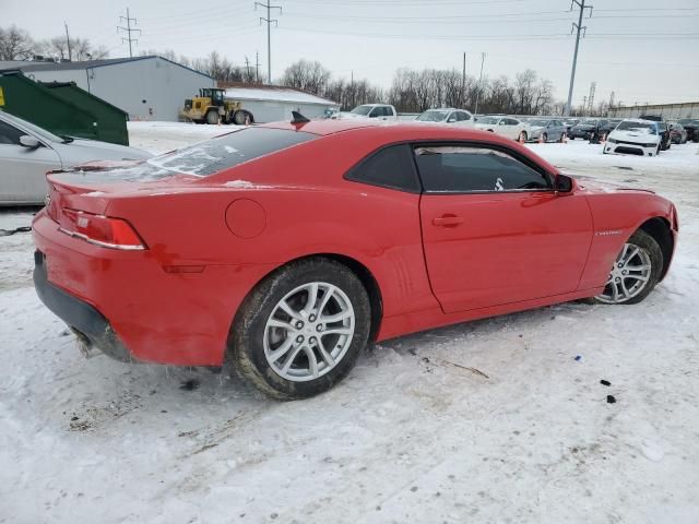 2014 Chevrolet Camaro LS