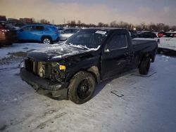 Salvage trucks for sale at Columbus, OH auction: 2004 Chevrolet Colorado