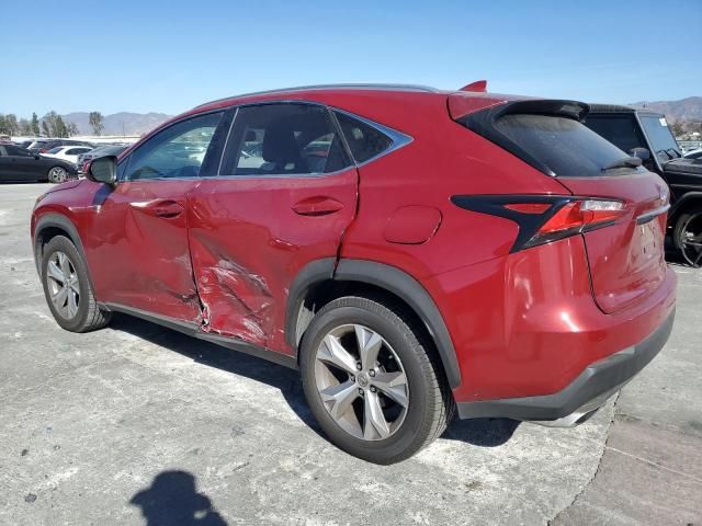 2017 Lexus NX 200T Base