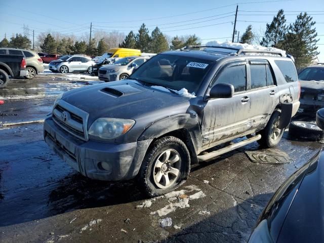 2006 Toyota 4runner SR5