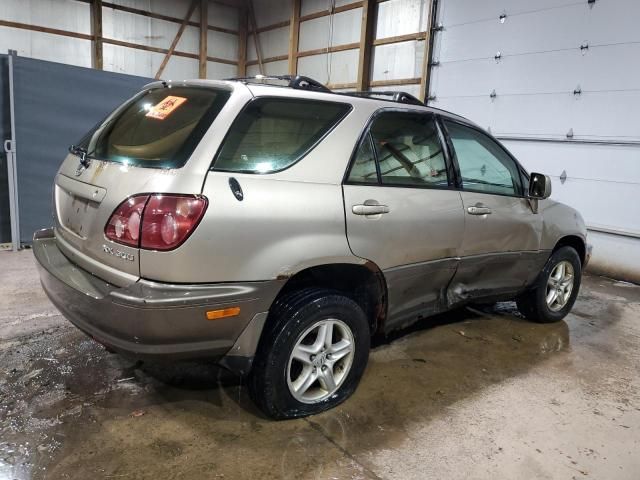 2000 Lexus RX 300