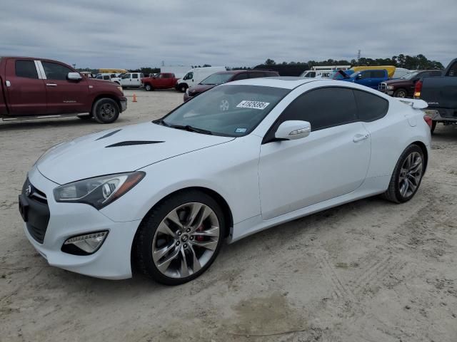 2016 Hyundai Genesis Coupe 3.8 R-Spec