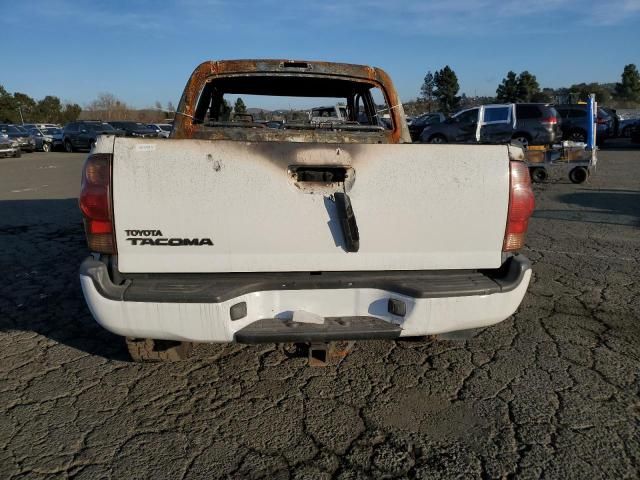 2011 Toyota Tacoma Double Cab