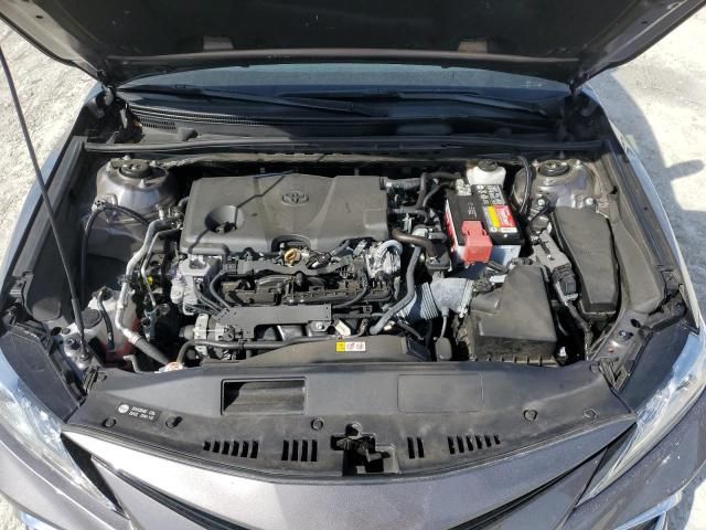 2023 Toyota Camry XLE