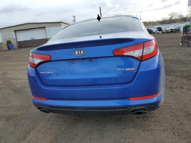 2012 KIA Optima SX