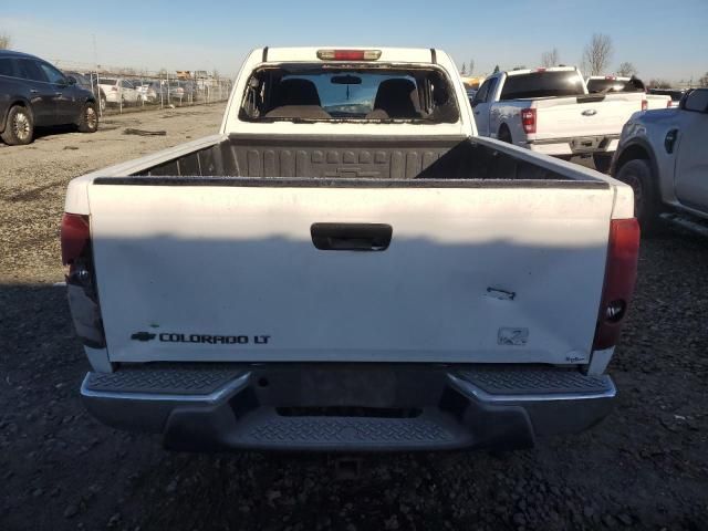 2007 Chevrolet Colorado