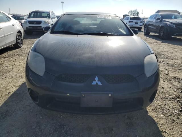 2007 Mitsubishi Eclipse GS