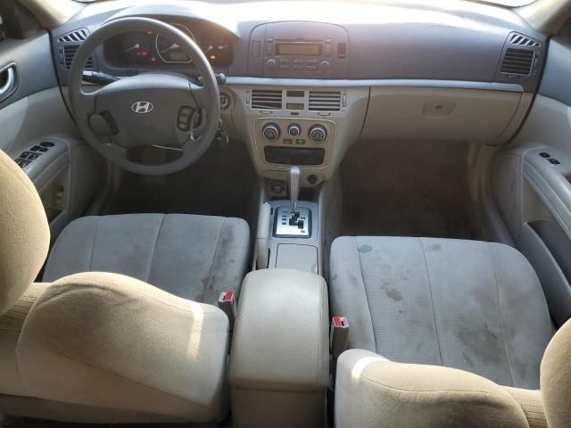 2008 Hyundai Sonata GLS