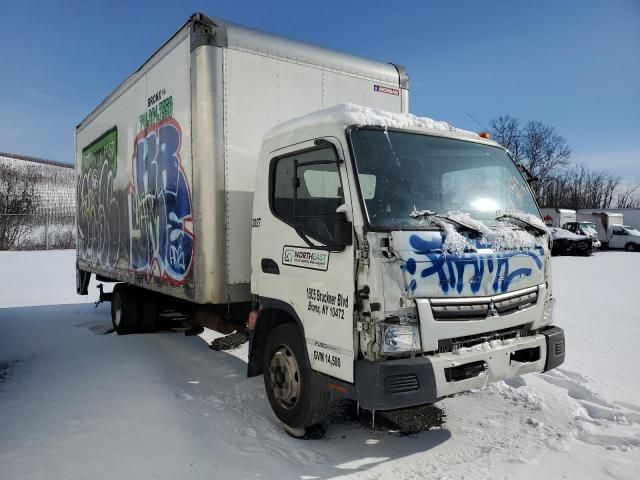 2020 Mitsubishi Fuso Truck OF America INC FE FEC72S