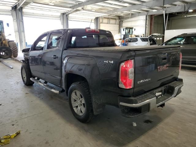 2016 GMC Canyon SLE