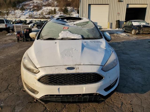 2018 Ford Focus SEL