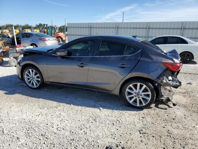 2017 Mazda 3 Touring