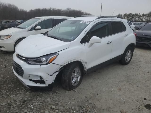 2019 Chevrolet Trax 1LT