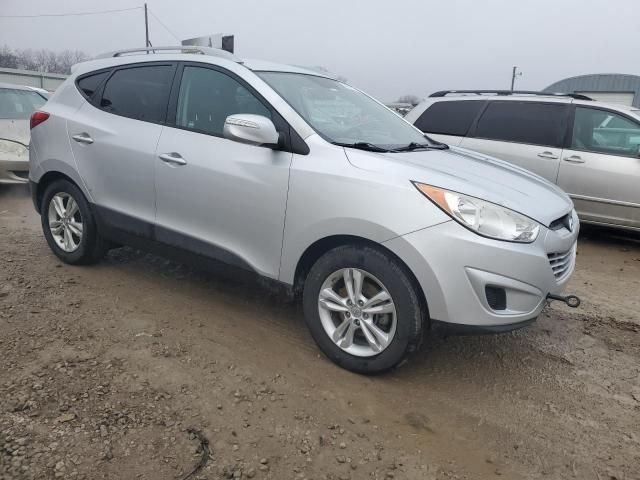 2012 Hyundai Tucson GLS