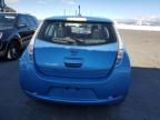 2013 Nissan Leaf S