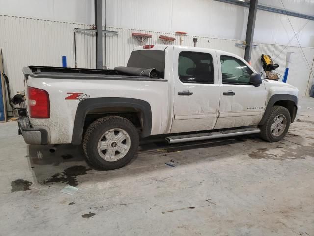 2009 Chevrolet Silverado K1500 LT