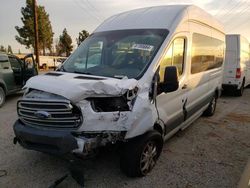 Ford Transit salvage cars for sale: 2015 Ford Transit T-350