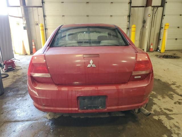 2004 Mitsubishi Galant ES High